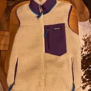 Patagonia Retro X Vest - Like new